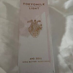 NIB Tokyomilk Light and Soul Shea Butter Handcreme (Sealed)